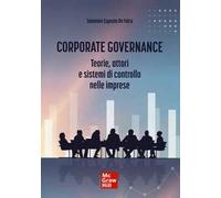 Corporate governance. Teorie, attori e sistemi di controllo nelle imprese