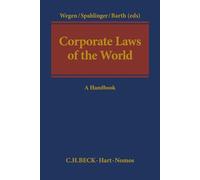 Corporate Laws of the World: A Handbook
