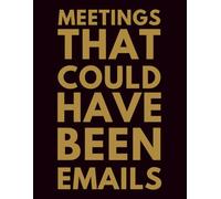 Corporate Notebook: A Funny Journal for Meetings, Burnout and Corporate Chaos