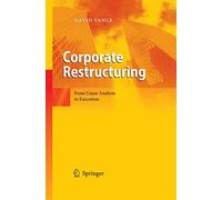 Corporate Restructuring: From Cause Analysis to Execution