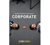 Corporate Season 3 (DVD) Matt Ingebretson Jake Weisman Adam Lustick Anne Dudek