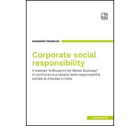 Corporate Social Responsibility - MASSIMO FRANCHI - 2025 - tab edizioni
