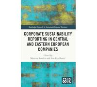 Corporate Sustainability Reporting in Central and Eastern European Companies