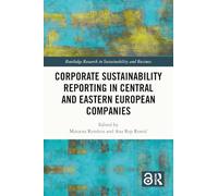 Corporate Sustainability Reporting in Central and Eastern European Companies