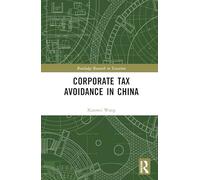 Corporate Tax Avoidance in China
