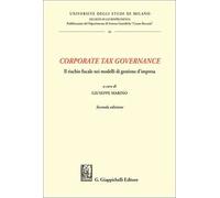 «Corporate tax governance». Il rischio fiscale nei modelli di gestione d'impresa