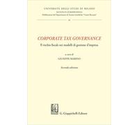 «Corporate tax governance». Il rischio fiscale nei modelli di gestione d'impresa