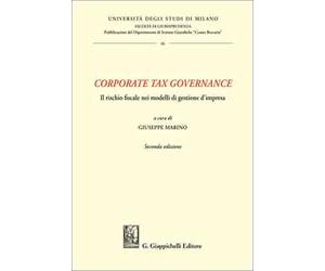«Corporate tax governance». Il rischio fiscale nei modelli di gestione d'impresa
