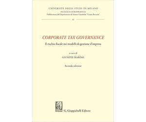 «Corporate tax governance». Il rischio fiscale nei modelli di gestione d'impresa