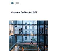 Corporate Tax Statistics 2025