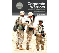 P. W. Singer Corporate Warriors (Tascabile) Cornell Studies in Security Affairs
