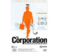 Corporation, The - Filmmakers Edition [Edizione: Regno Unito] [Edizione: Regno Unito]