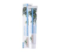 Corpore Sano Total Protection Toothpaste-Juniper,Thyme,Rosemary,Sage, Mint-FLUOR/SLS FREE-CERTIFIED ORGANIC-75 ml/2.5 fl oz by Corpore Sano