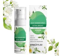 Corporea - 60ml Idratazione Duratura e Profumo Persistente - Spray Corpo Lunga Durata per Donna,Per Lavoro, Spiaggia, Viaggi, Uso Quotidiano, Appuntamenti, Feste, Dopo Bagno, Capelli e Pelle