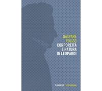 Corporeità e natura in Leopardi