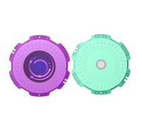 Corporel Twister Disc, Twist Size Disc Con Corda, Attrezzatura Di Allenamento Di Torsione Per Dimensioni, Attrezzature Per Il Bodybuilding Del Tronco Disco Di Rotazione Del Corpo Per Le Donne