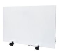 Corpotherma chauffage infrarouge mobile, panneau aluminium, blanc, IRM1200535900, IRM1200535900, Versione: 535x1200mm, Watt: 900