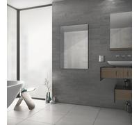 Corpotherma panneau de miroir infrarouge, sans cadre, IRS60060400, IRS60060400, Versione: 600x600mm, Watt: 400