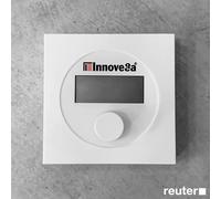 Corpotherma radiotermostato per riscaldamenti a infrarossi, IRZ007, Universal bianco [Radiatori > Accessori per Radiatori]