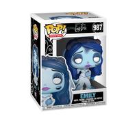 Funko Pop Cinema Tim Burton La sposa cadavere Emily