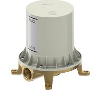 Corpo base Duravit per miscelatore monocomando a pavimento per vasca, GK5900007000