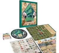 Corps of Discovery - Cooperative Adventure Board Game by Off The Page Games 1-
