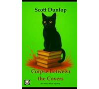 Corpse Between the Covers: An Amina Khan mystery.