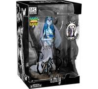 CORPSE BRIDE ABYSTYLE - EMILY LA SPOSA CADAVERE FIGURE SFC DA 21 CM
