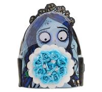 Corpse Bride by Loungefly Mini Backpack Emily Bouquet