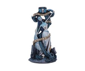 Corpse Bride Candle Holder Con This Candle Vow 19 Cm Nemesis Now