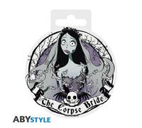 Corpse Bride - Ceramic Sottobicchieri "emily"