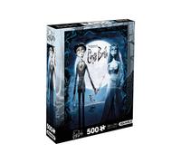 Corpse Bride Jigsaw Puzzle Movie (500 Pezzi) Aquarius