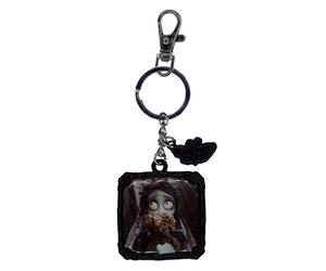 Corpse Bride Metal Portachiavi Flowers Sd Toys