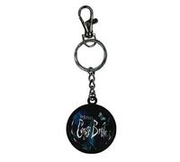Corpse Bride Metal Portachiavi Logo Sd Toys
