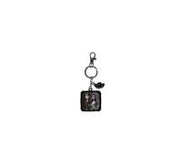 Corpse Bride Metal Keychain Wedding 7 cm