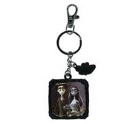 Corpse Bride Metal Portachiavi Wedding Sd Toys