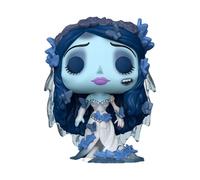 Corpse Bride Pop Disney Vinile Figura Bride W/butterflies 9 Cm Funko