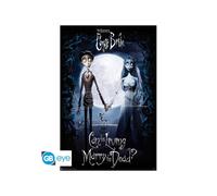 Corpse Bride - Poster Maxi 91.5x61 - Victor & Emily