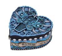 Nemesis Now Sposa cadavere con questo anello Vow Box