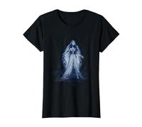Corpse Bride Vines Maglietta, Donna, Nero, 3XL