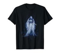 Corpse Bride Vines Maglietta, Uomo, Nero, XXL