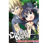 Corpse Party Blood Covered 2