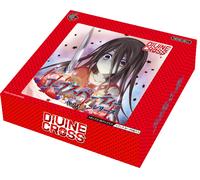 Corpse Party Series Vol.1-4 DIVINE CROSS TCG confezioni scatole cartoni dal...