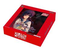 Corpse Party Series Vol.1-4 DIVINE CROSS TCG confezioni scatole cartoni dal...
