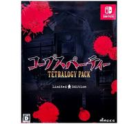 Corpse Party TETRALOGY PACK (Edizione Limitata) Gioco NINTENDO SWITCH Uscita JP