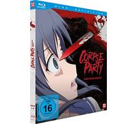 Corpse Party: Tortured Souls (4 OVAs)