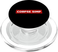 Corpse Simp Meme PopSockets PopGrip per MagSafe