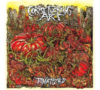 Corpsefucking Art Tomatized (CD) Album