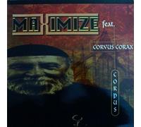 Corpus (4 versions, 1996, feat. Corvus Corax) / Vinyl Maxi Single [Vinyl 12'']