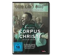 Corpus Christi (DVD) Bielenia Bartosz Konieczna Aleksandra Rycembel Eliza
